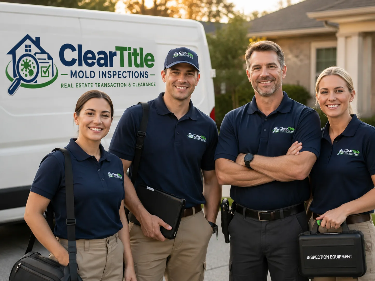 Mold Inspection For Home Sale company in Barryton, MI